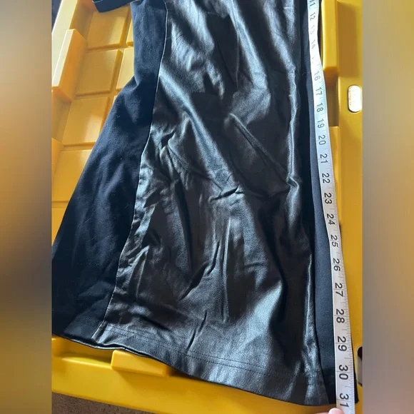 Free People Black Mini Dress - Picture 9 of 10